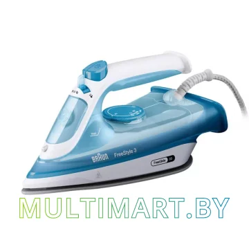 Утюг Braun FreeStyle 3 FI 3144 BL